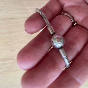 Pandora Charm Bracelet